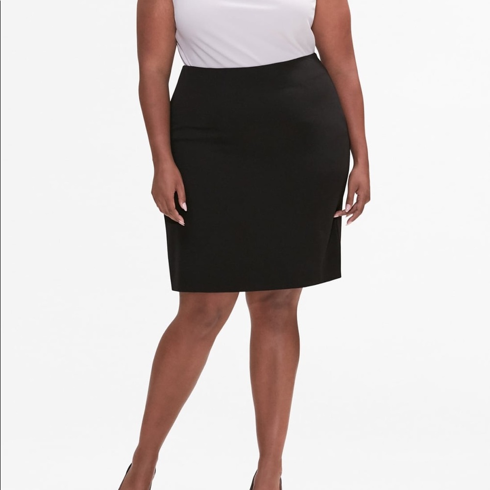 Mm lafleur noho skirt black 1A
